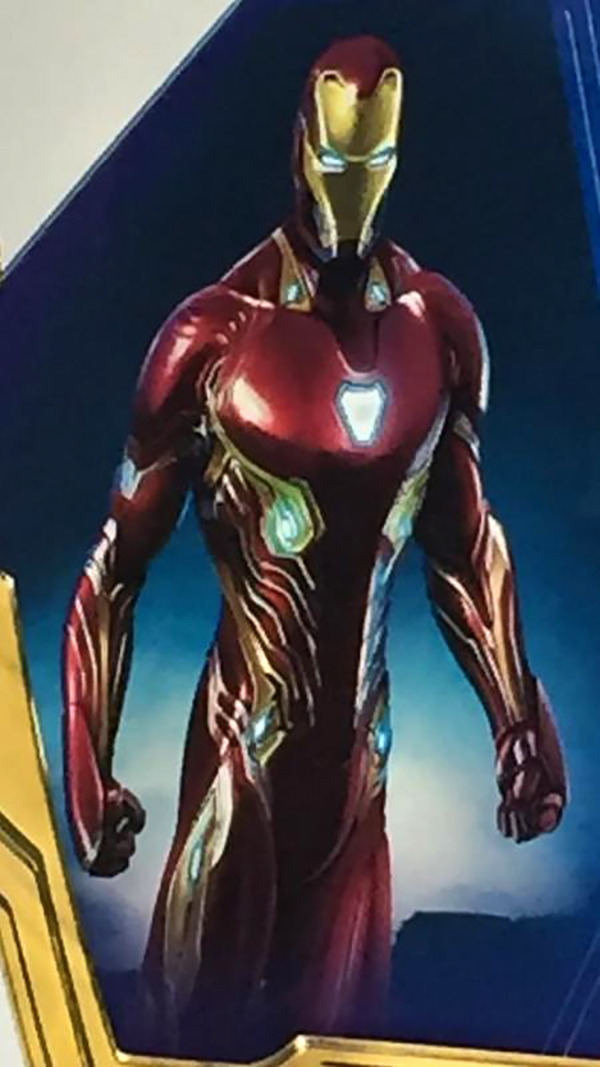 Twitter/Okoya Nice suit you got there, Tony!